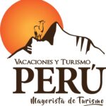 Logo Vacaciones y Turismo Peru
