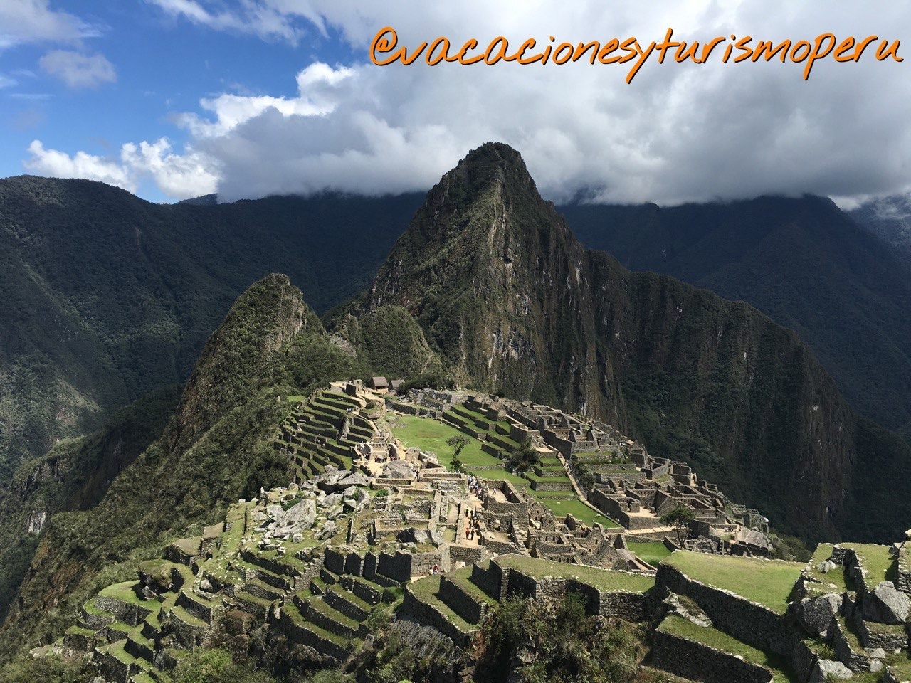 Servicios Turisticos en Peru